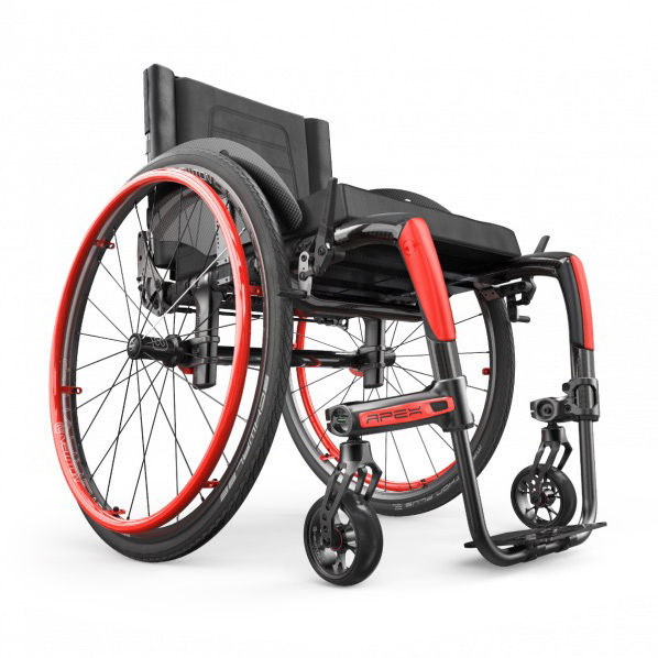 碳纤维轮椅