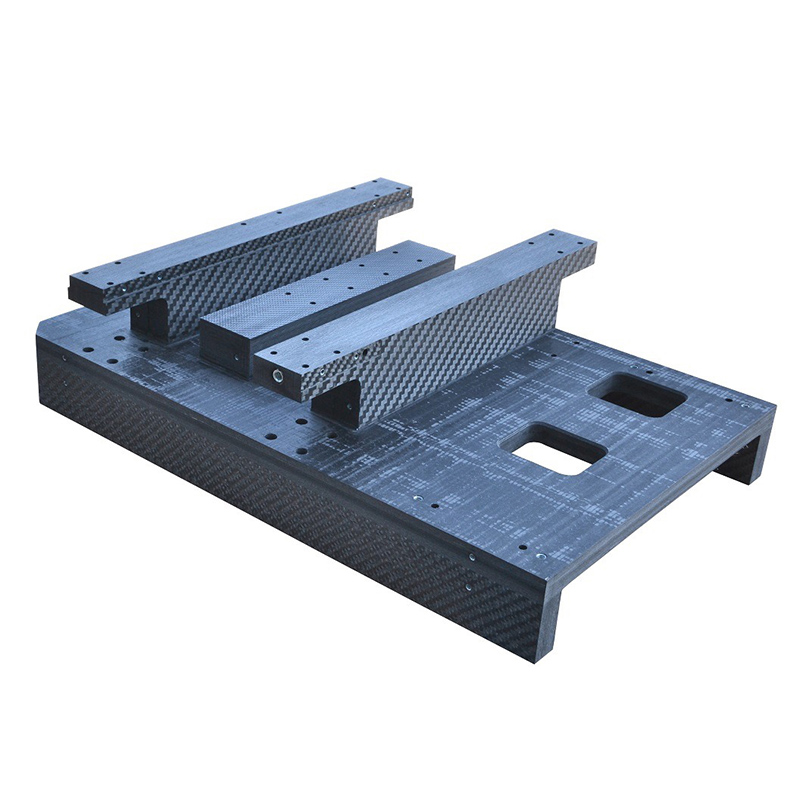 碳纤维自动化设备部件